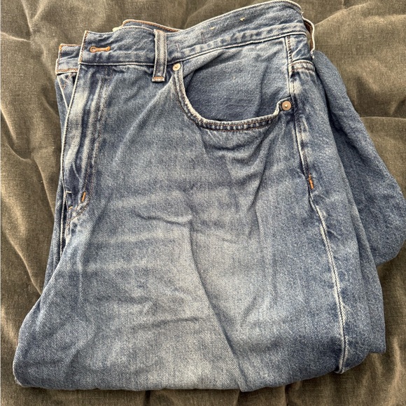 Madewell Superwide Leg Jean 32 - Picture 4 of 4